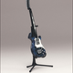 Illustration for article titled McFarlanes Tiny, Plastic Guitar Hero Guitars